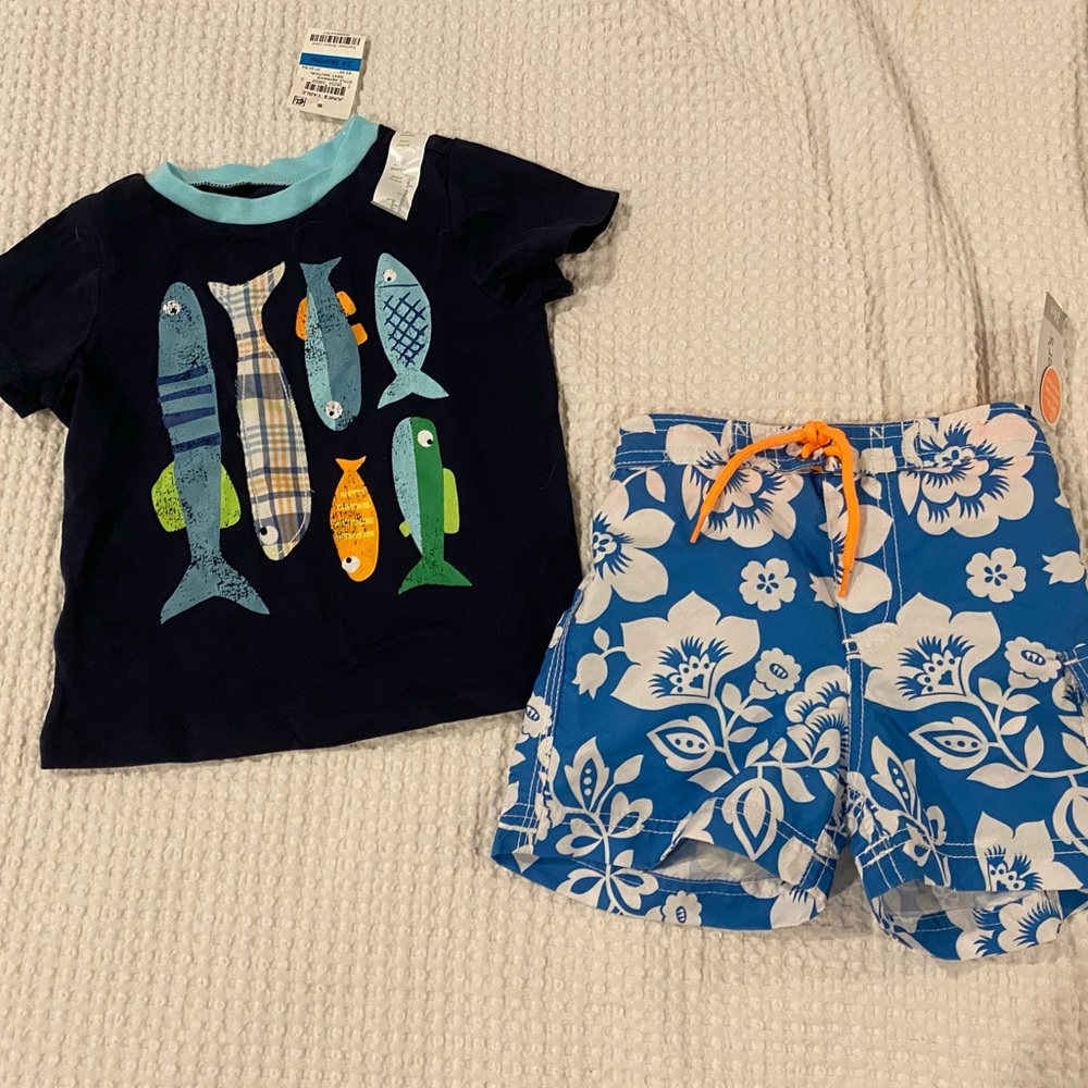 24 Months Clothing Bundle